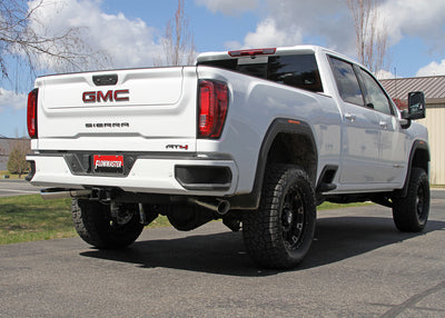 Flowmaster Outlaw Cat-Back Exhaust System<br>20-26 GM Silverado/Sierra 2500HD/3500HD