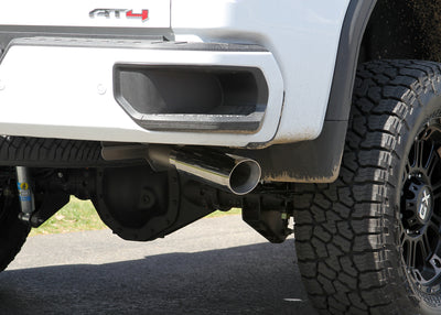 Flowmaster Outlaw Cat-Back Exhaust System<br>20-26 GM Silverado/Sierra 2500HD/3500HD