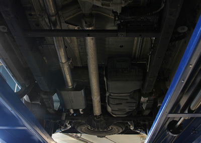 Flowmaster American Thunder Cat-Back Exhaust System<br>19-26 Chevy/GMC Silverado/Sierra 1500