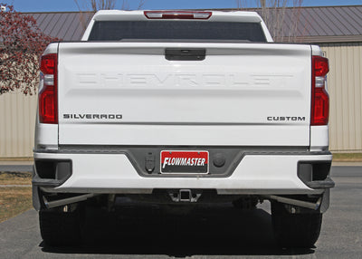 Flowmaster American Thunder Cat-Back Exhaust System<br>19-26 Chevy/GMC Silverado/Sierra 1500