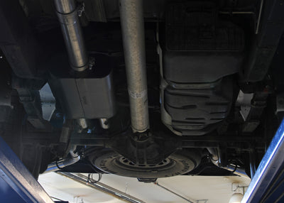 Flowmaster American Thunder Cat-Back Exhaust System<br>19-26 Chevy/GMC Silverado/Sierra 1500