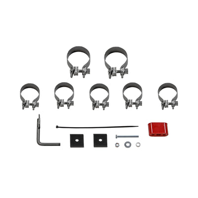 Flowmaster American Thunder Cat-Back Exhaust System<br>19-26 Chevy/GMC Silverado/Sierra 1500