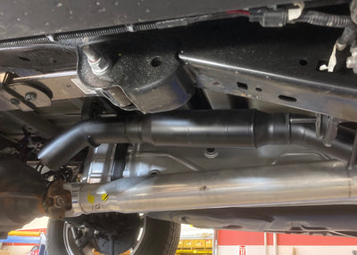 Flowmaster Outlaw Extreme Cat-Back Exhaust System<br>21-26 Ford F-150