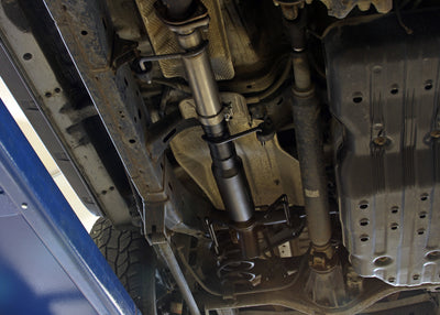 Flowmaster Outlaw Extreme Cat-Back Exhaust System<br>07-14 Toyota FJ Cruiser