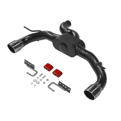 Flowmaster Outlaw Axle-Back Exhaust System<br>21-26 Ford Bronco