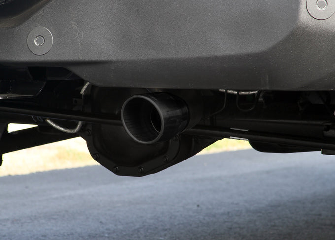 Flowmaster Outlaw Axle-Back Exhaust System<br>21-26 Ford Bronco