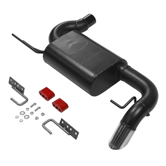 Flowmaster American Thunder Axle-Back Exhaust System<br>21-26 Ford Bronco
