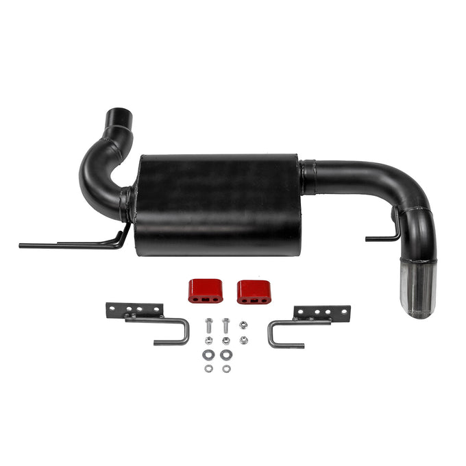 Flowmaster American Thunder Axle-Back Exhaust System<br>21-26 Ford Bronco
