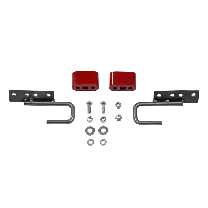 Flowmaster American Thunder Axle-Back Exhaust System<br>21-26 Ford Bronco