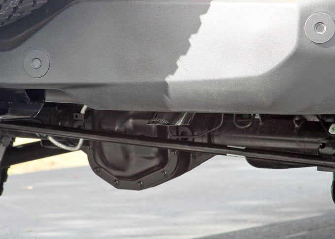 Flowmaster American Thunder Axle-Back Exhaust System<br>21-26 Ford Bronco