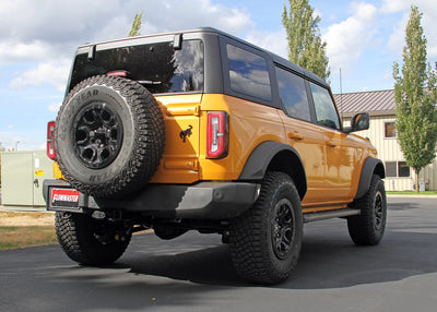 Flowmaster American Thunder Axle-Back Exhaust System<br>21-26 Ford Bronco