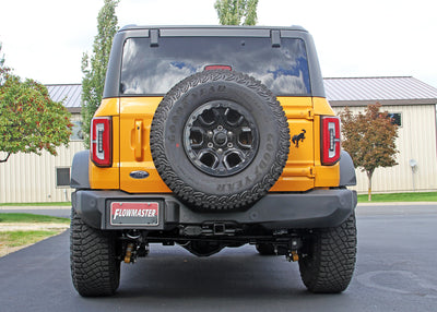 Flowmaster American Thunder Axle-Back Exhaust System<br>21-26 Ford Bronco