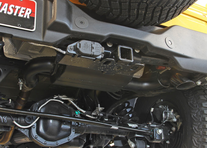 Flowmaster American Thunder Axle-Back Exhaust System<br>21-26 Ford Bronco