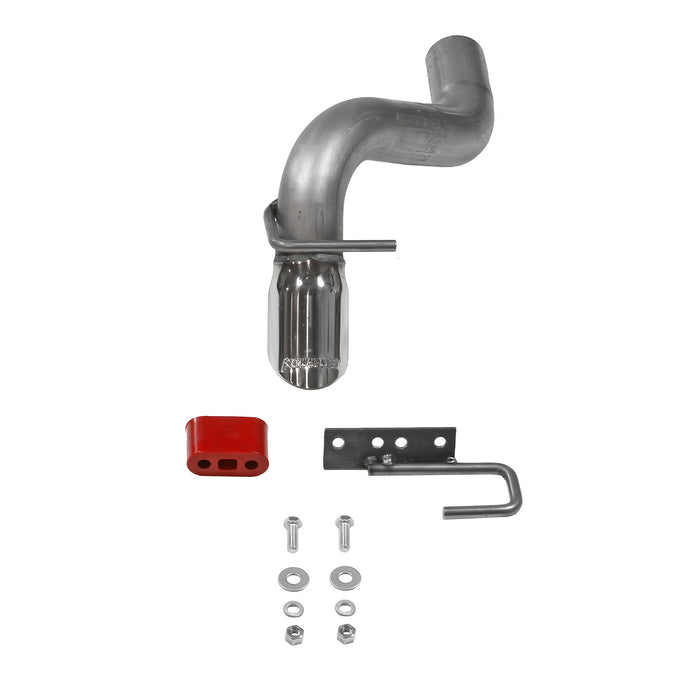Flowmaster Outlaw Axle-Back Exhaust System<br>21-26 Ford Bronco