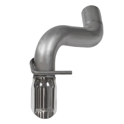 Flowmaster Outlaw Axle-Back Exhaust System<br>21-26 Ford Bronco