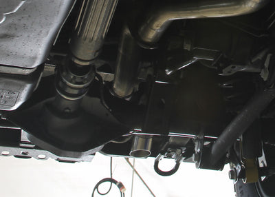 Flowmaster Outlaw Axle-Back Exhaust System<br>21-26 Ford Bronco