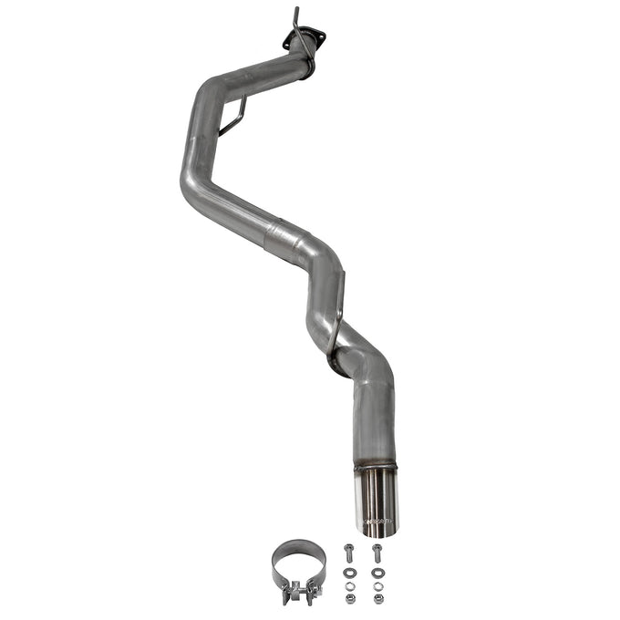 Flowmaster American Thunder Cat-Back Exhaust System<br>21-23 Jeep Gladiator