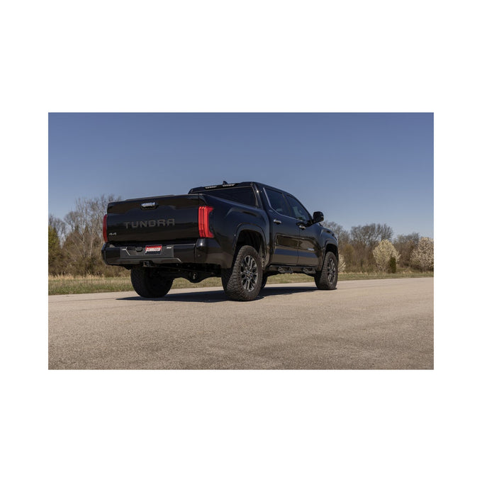 Flowmaster Outlaw Extreme Cat-Back Exhaust System<br>22-26 Toyota Tundra