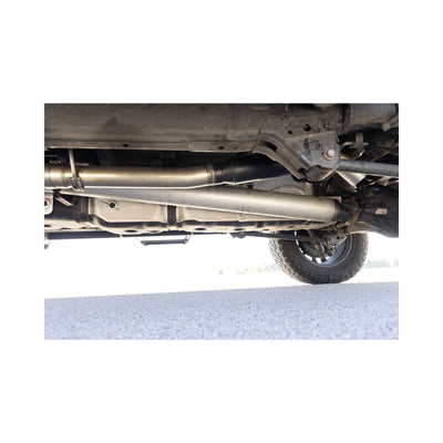 Flowmaster Outlaw Extreme Cat-Back Exhaust System<br>22-26 Toyota Tundra