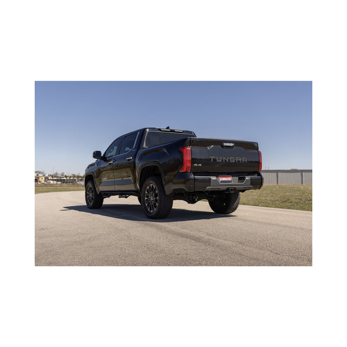 Flowmaster Outlaw Extreme Cat-Back Exhaust System<br>22-26 Toyota Tundra