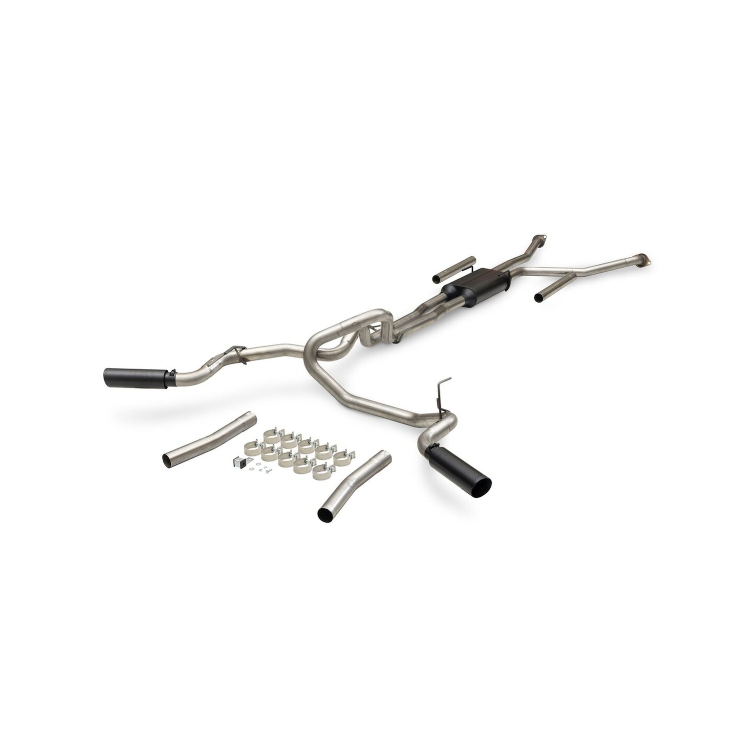 Flowmaster Outlaw Cat-back Exhaust System<br>22-26 Toyota Tundra
