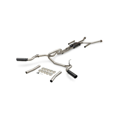 Flowmaster Outlaw Cat-back Exhaust System<br>22-26 Toyota Tundra