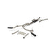 Flowmaster Outlaw Cat-back Exhaust System<br>22-26 Toyota Tundra