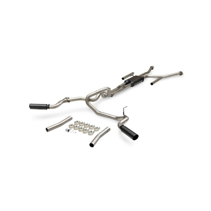 Flowmaster Outlaw Cat-back Exhaust System<br>22-26 Toyota Tundra