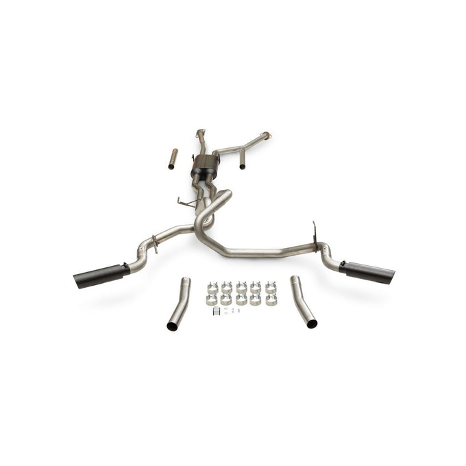 Flowmaster Outlaw Cat-back Exhaust System<br>22-26 Toyota Tundra