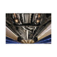 Flowmaster Outlaw Cat-back Exhaust System<br>22-26 Toyota Tundra