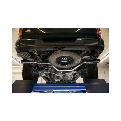 Flowmaster Outlaw Cat-back Exhaust System<br>22-26 Toyota Tundra