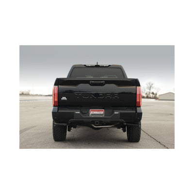 Flowmaster Outlaw Cat-back Exhaust System<br>22-26 Toyota Tundra