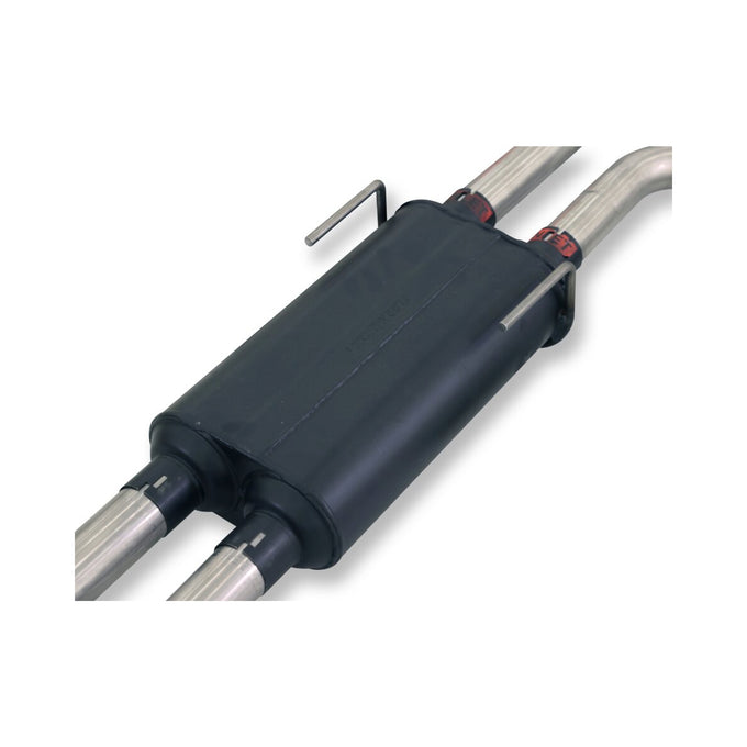 Flowmaster American Thunder Cat-Back Exhaust System<br>22-26 Toyota Tundra