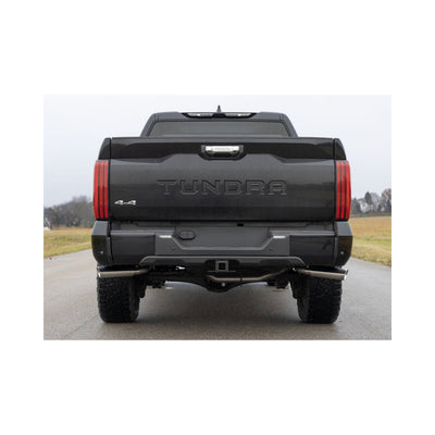 Flowmaster American Thunder Cat-Back Exhaust System<br>22-26 Toyota Tundra