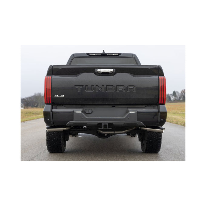 Flowmaster American Thunder Cat-Back Exhaust System<br>22-26 Toyota Tundra