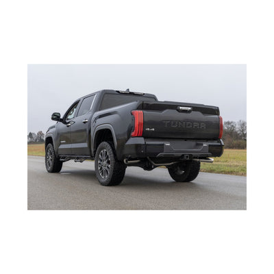 Flowmaster American Thunder Cat-Back Exhaust System<br>22-26 Toyota Tundra
