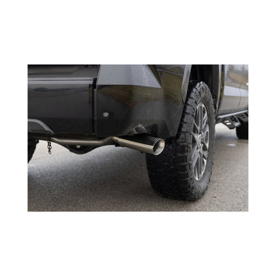 Flowmaster American Thunder Cat-Back Exhaust System<br>22-26 Toyota Tundra