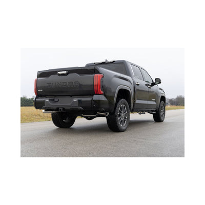 Flowmaster American Thunder Cat-Back Exhaust System<br>22-26 Toyota Tundra