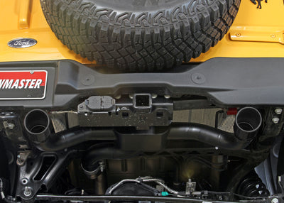 Flowmaster Outlaw Cat-Back Exhaust System<br>21-26 Ford Bronco