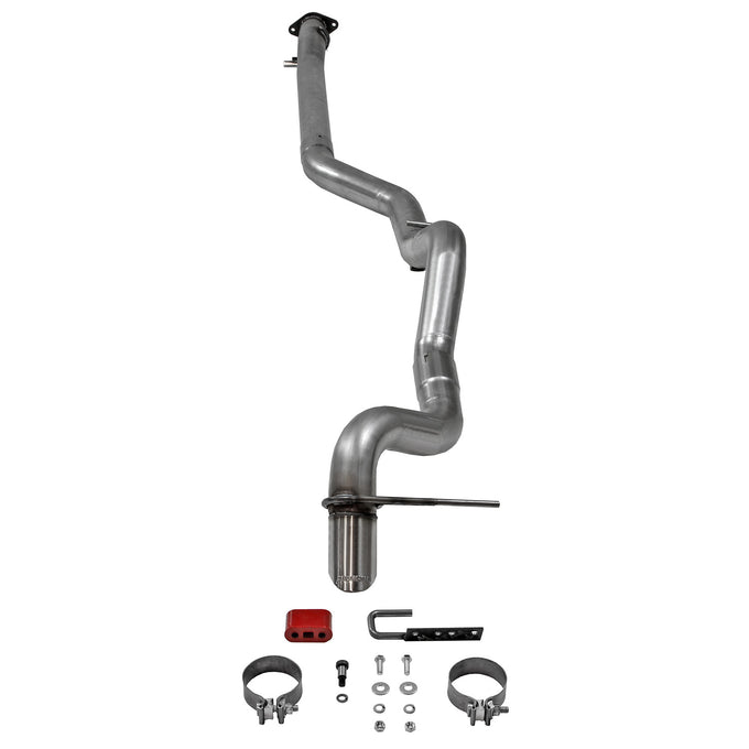 Flowmaster Outlaw Cat-Back Exhaust System<br>21-26 Ford Bronco
