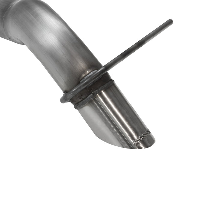 Flowmaster Outlaw Cat-Back Exhaust System<br>21-26 Ford Bronco