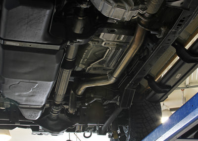 Flowmaster Outlaw Cat-Back Exhaust System<br>21-26 Ford Bronco
