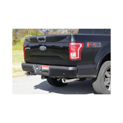 Flowmaster Force II Cat-Back Exhaust System<br>15-20 Ford F-150
