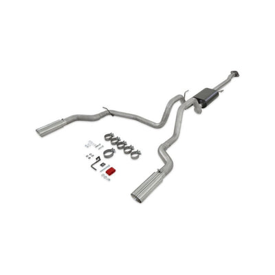 Flowmaster Force II Cat-Back Exhaust System<br>15-20 Ford F-150