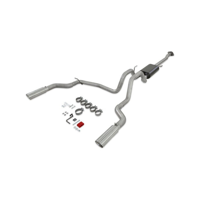 Flowmaster Force II Cat-Back Exhaust System<br>15-20 Ford F-150