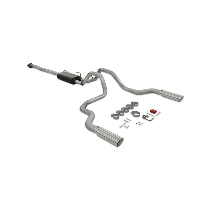 Flowmaster Force II Cat-Back Exhaust System<br>15-20 Ford F-150