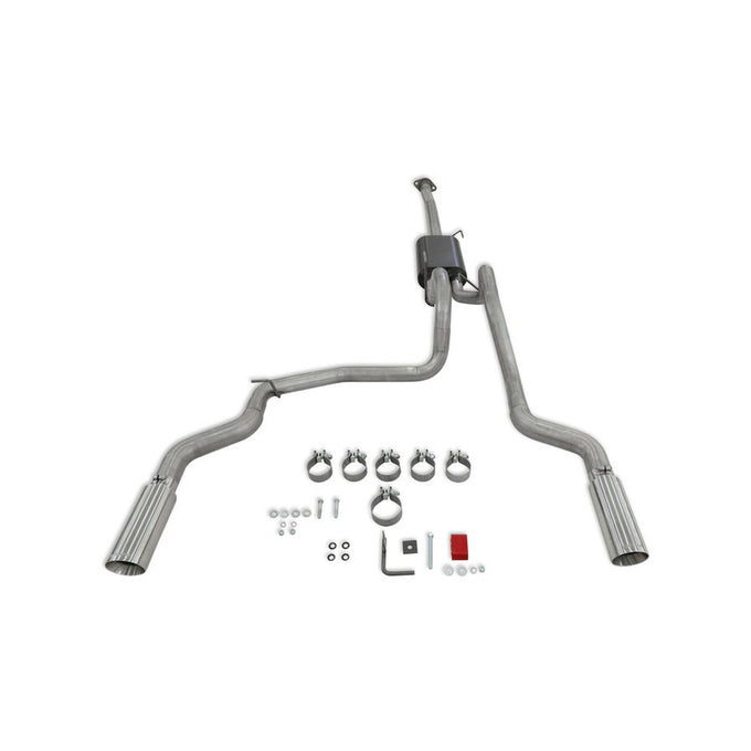 Flowmaster Force II Cat-Back Exhaust System<br>15-20 Ford F-150