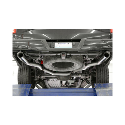 Flowmaster Force II Cat-Back Exhaust System<br>15-20 Ford F-150