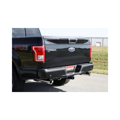 Flowmaster Force II Cat-Back Exhaust System<br>15-20 Ford F-150