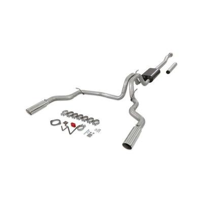 Flowmaster Force II Cat-Back Exhaust System<br>21-26 Ford F-150